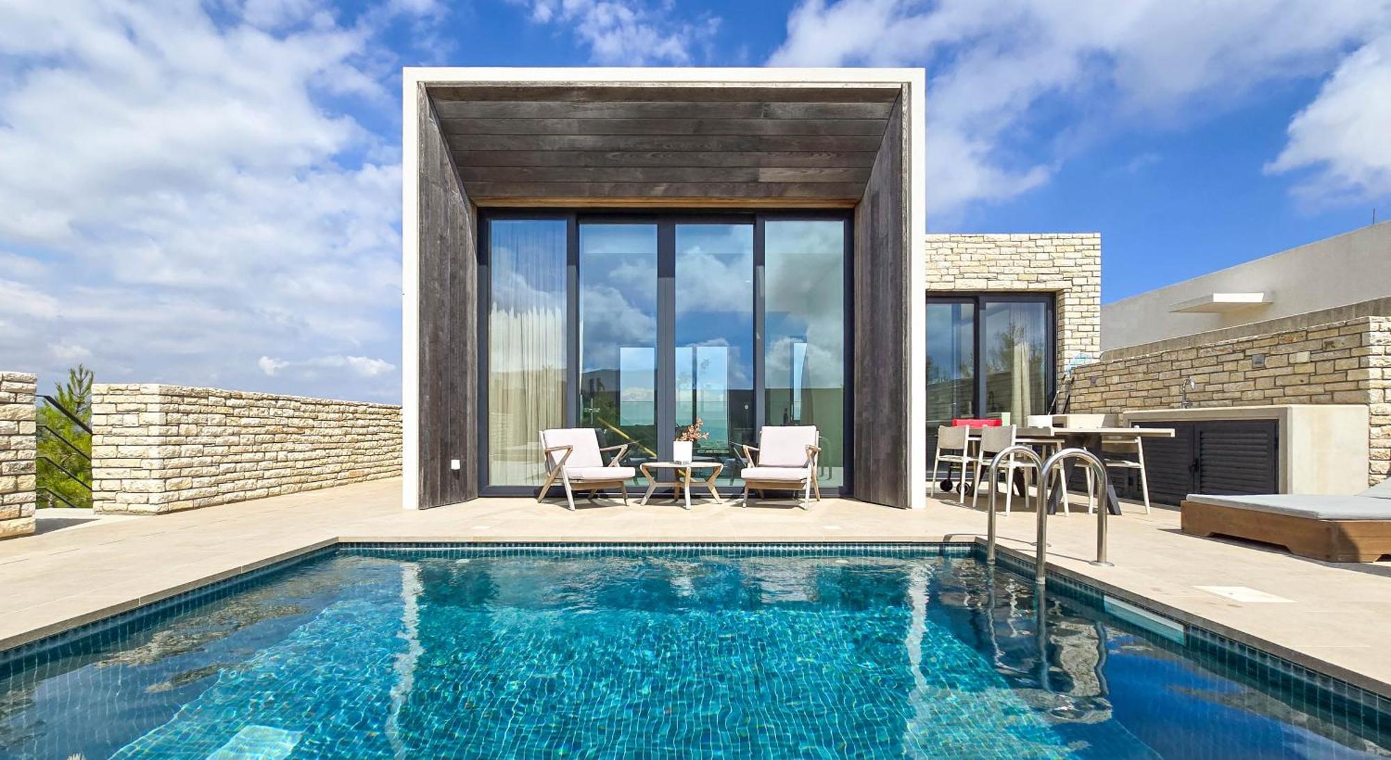 Css Celestial Minthis Luxury Golf House * Pafos